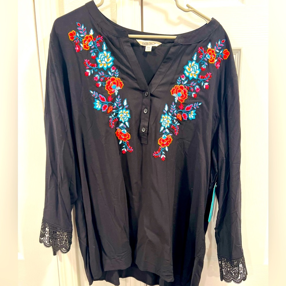 Pioneer Woman Blouse